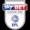 English League One Logo