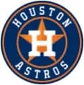 houston astros Logo