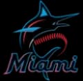 miami marlins Logo