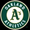 oakland athletics Logo