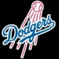 los angeles dodgers Logo