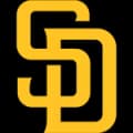 san diego padres Logo