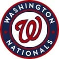 washington nationals Logo