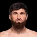 Magomed Ankalaev Logo