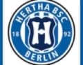 hertha bsc Logo