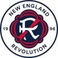 new england revolution Logo