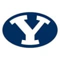 brigham young cougars Logo