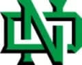 north dakota fighting sioux Logo