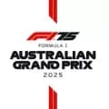 f1 australian grand prix Logo